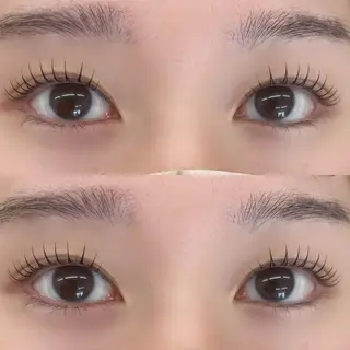 マツエク・マツパ CLUTCH🫧 ayanoのマツエク・マツパデザイン