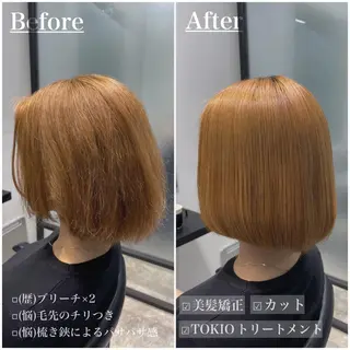 ショート answer銀座 店長💐HIDEのヘアスタイル