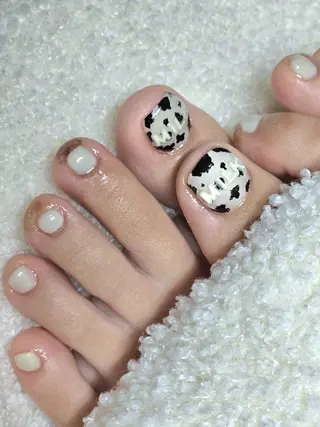 ネイル mukuby_manami所属・mukuby_ manamiのネイルデザイン