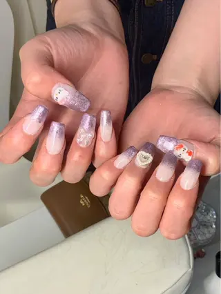 ネイル MIGHTY COLORのネイルデザイン