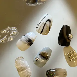 ネイル ネイルサロン CALINのネイルデザイン