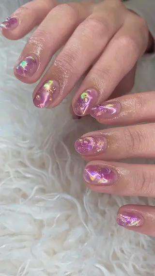 ネイル n o q r m. n a c h iのネイルデザイン