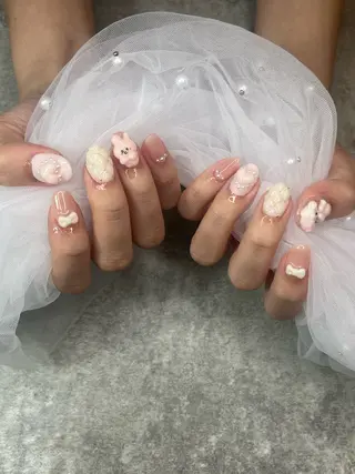 ネイル ネイルサロンマギー所属・Maggie shionのネイルデザイン