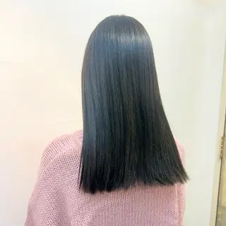 ロング カラー ヘアアレンジ 🌱メンズカット募集 中🌱ナノコのヘアスタイル
