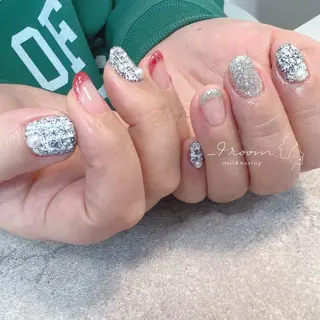 ネイル _9 room. Yoshimiのネイルデザイン