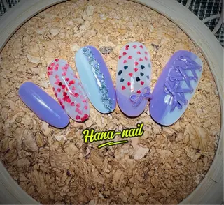 ネイル HaNa_Nail_Salon所属・HANA NAILのネイルデザイン