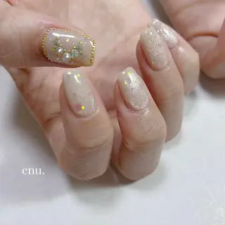 ネイル enu. nanakoのネイルデザイン