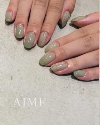 ネイル AIME （momo）のネイルデザイン