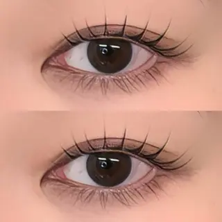 マツエク・マツパ 新保 愛玖の眉毛・アイブロウイメージ