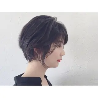 ショート 【今だけブリーチ 限定価格💕】すみのヘアスタイル