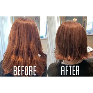 ショート *くせ毛に特化* 【yun】のヘアスタイル