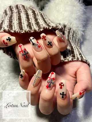 ネイル Lotus Nailのネイルデザイン