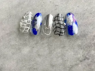 ネイル Lit. Kaedeのネイルデザイン