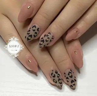 ネイル おおくぼ めぐみのネイルデザイン