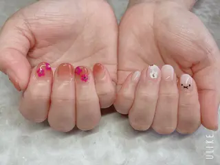 ネイル kicoco.nail所属・kicoconail misakoのネイルデザイン