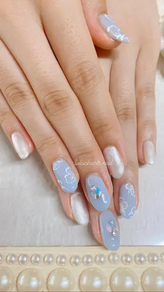 ネイル Lulu charisu所属・lulucharis nailのネイルデザイン