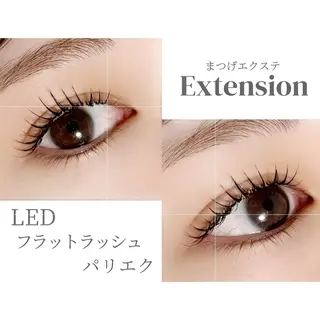 マツエク・マツパ 清水 麻帆のマツエク・マツパデザイン