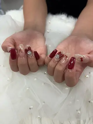 ネイル SHION  のネイルデザイン