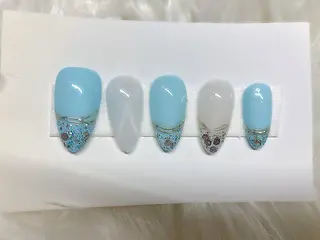 ネイル 整体・ネイル ヨシ堂💅のネイルデザイン