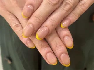 ネイル Shimizu Mokaのネイルデザイン