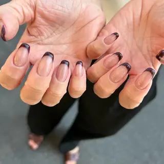 ネイル Rio 𓍼のネイルデザイン