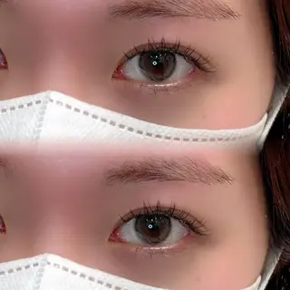 マツエク・マツパ Ayumi.dre 🌸Y《2階》のマツエク・マツパデザイン