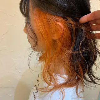 ミディアム 🟤TAP🟤 木曳野　金沢店のヘアスタイル