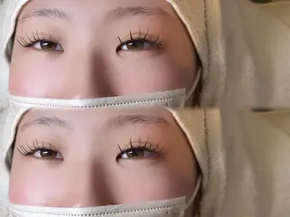 マツエク・マツパ Fukuda Kanonの眉毛・アイブロウイメージ