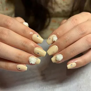 ネイル Lusso🍃 Ayaneのネイルデザイン