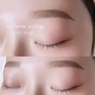 アイブロウ 大宮 あかりのマツエク・マツパデザイン