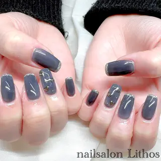 ネイル nailsalon Lithos所属・nailsalon Recontreのネイルデザイン