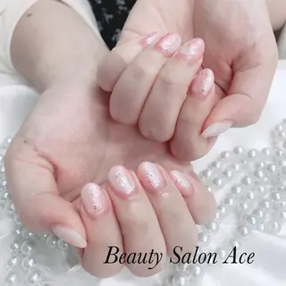 ネイル Beauty Salon Ace(ネイルサロン エース)所属・池袋フィルイン Ace♡長さだしのネイルデザイン