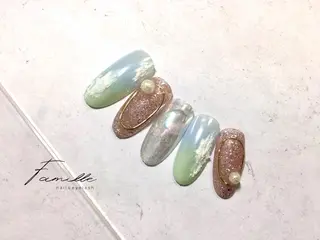 ネイル Aika ネイルデザイナーのネイルデザイン