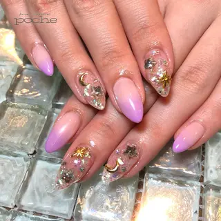 ネイル 工藤 理恵のネイルデザイン