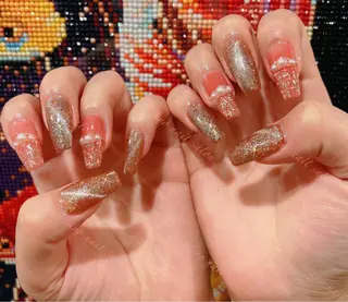 ネイル ネイリスト KYOのネイルデザイン