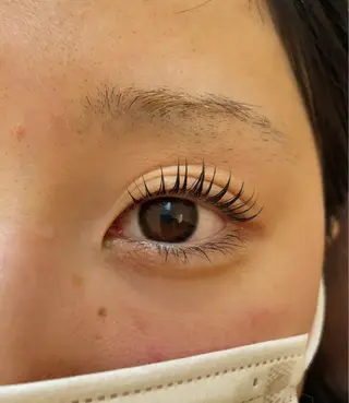 マツエク・マツパ Salon EF 藤田のマツエク・マツパデザイン