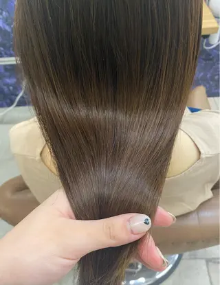 ミディアム 💎長谷川 優羽💎のヘアスタイル