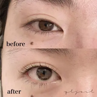 マツエク・マツパ Pljoul《プリジュール》所属・Pljoul🤍 天満橋のマツエク・マツパデザイン