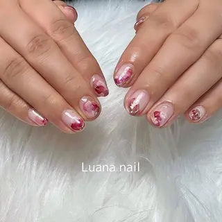 ネイル Luana nailのネイルデザイン