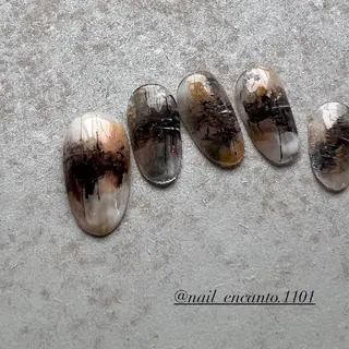 ネイル Encanto.所属・ネイルサロン エンカントのネイルデザイン