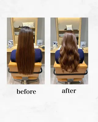 ロング ioe元町 yukaのヘアスタイル