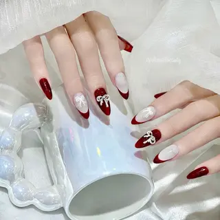 ネイル RibbonNail Staffのネイルデザイン