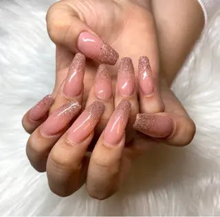 ネイル 家入 可奈のネイルデザイン