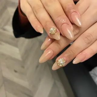 ネイル nnail Natsumiのネイルデザイン