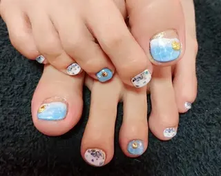 ネイル マリー ネイルのネイルデザイン