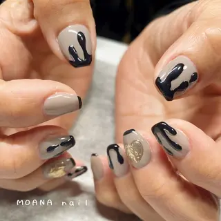 ネイル nail salon MOANA Yuriのネイルデザイン