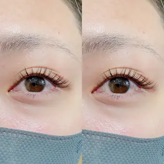 マツエク・マツパ Shucre太田川 🦋aoiのマツエク・マツパデザイン