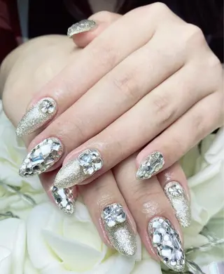 ネイル 🫧Mimosa 吉祥寺のネイルデザイン