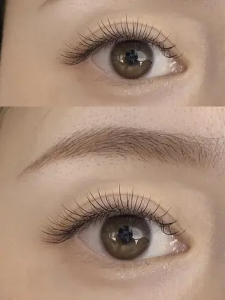 マツエク・マツパ Cute B e au t yのマツエク・マツパデザイン