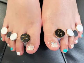 ネイル ネイルサロン flatのネイルデザイン